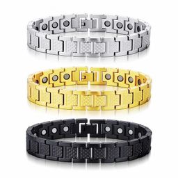 Men's and women's metal style bracelet 