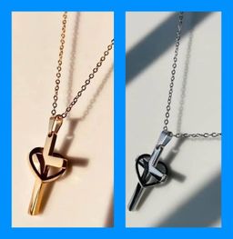 Collier Homme et Dame 