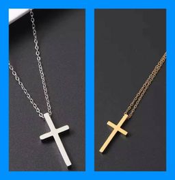 Collier Homme et Dame 