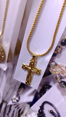 Collier Homme et Dame 