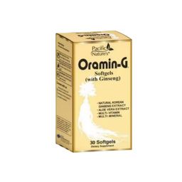 Oramin G အော်ရာမင် ဂျီ