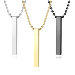 Men's and women's necklaces 