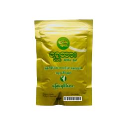 Shwe Sar Massage Herbal Salt ရွှေဆား