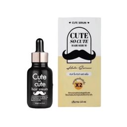 Cute Serum Thailand Original မျက်ခုံးမွှေးပေါက်ဆေး