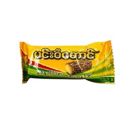 Min Wun Taung Spirulina Thanaka Cream မင်းဝံတောင် သနပ်ခါးခဲ