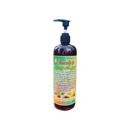29 Shampoo 500ml ၂၉ တရော်ကင်ပွန်း ခေါင်းလျော်ရည်