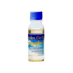Shwe Ong Pin Coconut Oil for hair ရွှေအုန်းပင် အုန်းဆီ