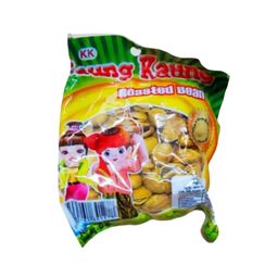 Kaung Kaung Fried Roasted Beans ကောင်းကောင်း ပဲကြီးလှော် ၁ထုပ်