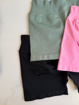 Shorts BBL Contour — Talla M