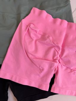 Shorts BBL Contour — Talla M