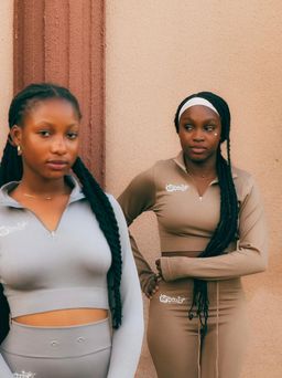 Twisty Baddies Tracksuit 