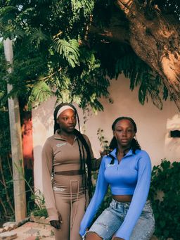 Twisty Baddies Tracksuit 