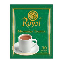 Royal Myanmar Teamix 30x20g ရွီုင်ရယ် မြန်မာ