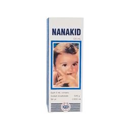 Nanakid နာနာကစ်