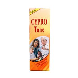 Cyprotone စိုက်ပရိုတုမ်