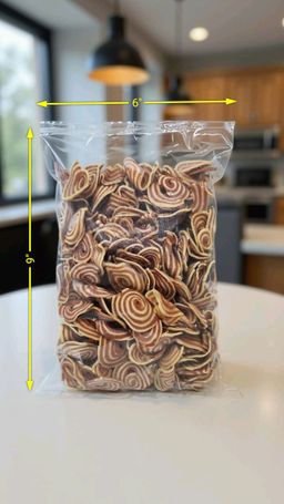 Kerepek Bawang Pedas (Extra Bawang) 150gm