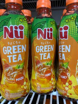 Nu Green Tea Madu