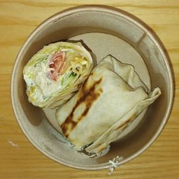 Chicken Mayo Wrap