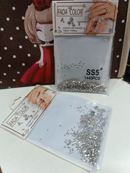 Piedritas un solo tamaño