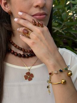 Pulsera Margarita Gold