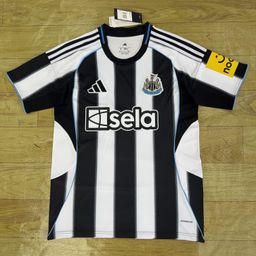 Newcastle Home - 25/26