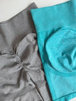 Shorts Basic Lift — Talla S