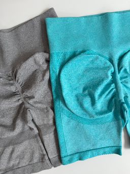 Shorts Basic Lift — Talla S