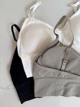 Tops Basic Fit — Talla L