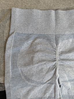 Shorts Slim Curve — Talla M