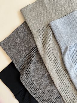 Shorts Slim Curve — Talla M