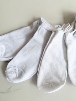 Set 5 Pares de Calcetines