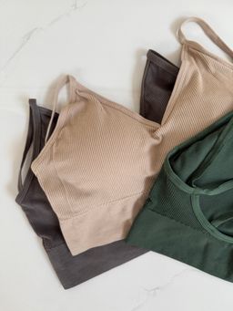 Tops Cross Back — Talla L