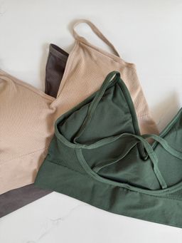 Tops Cross Back — Talla L