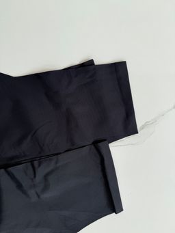 Set 5 Panties — Black