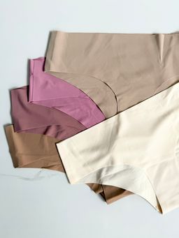 Set 5 Panties — Light Candy