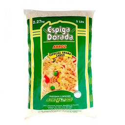 Arros Espiga Dorada 5 Libras 