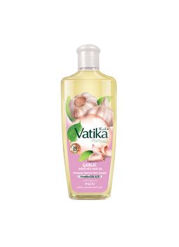 VATIKA HAIR OIL-GARLIC 
