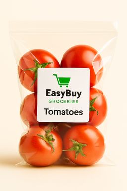 Farm-Fresh Red Tomatoes – 1kg Pack