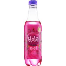 Hola rose flavoured 