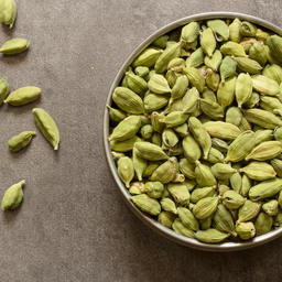 Green Cardamom - Bold and Premium