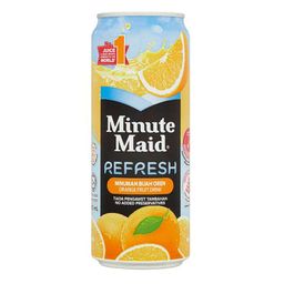 Minute Maid Refresh Orange 300ML