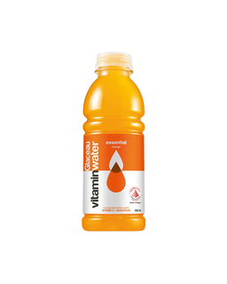 Glaceau Vitamin Water Essential Orange 12 X 500ML (1 Carton)