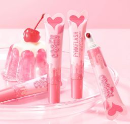 Pink Flash Creamy Lipgloss بنك فلاش كلوس كريمي 