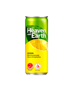 Heaven & Earth Ice Lemon Tea 300ML