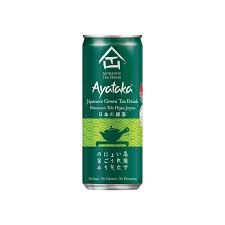 Authentic Tea House Ayataka 12 X 300ML (1 Carton)
