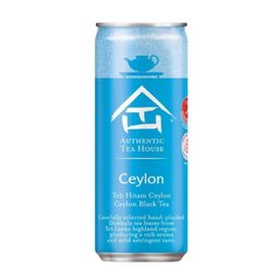 Authentic Tea House Ceylon 12 X 300ML (1 Carton)