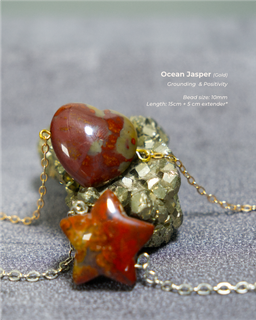 Ocean Jasper Bracelet 