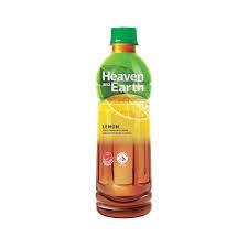 Heaven & Earth Lemon Tea 500ML