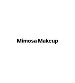 Mimosa MAKE UP ميموسا ميك اب 