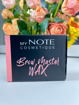  Cire à sourcils Note